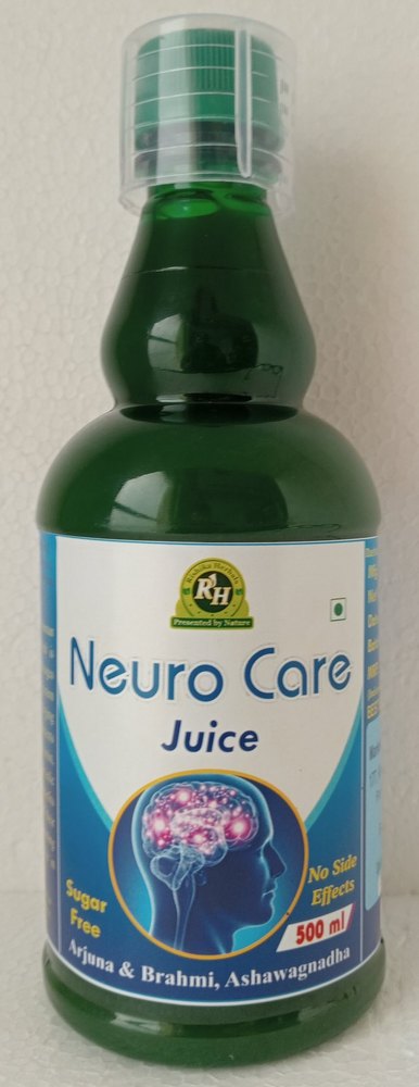 Rishika Herbals Neuro Care Juice, Packaging Type: Bottle, Packaging Size: 1000 ml