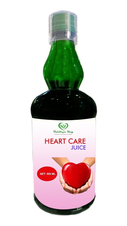 HEART CARE JUICE, Liquid, Packaging Size: 1000ML, 500ML