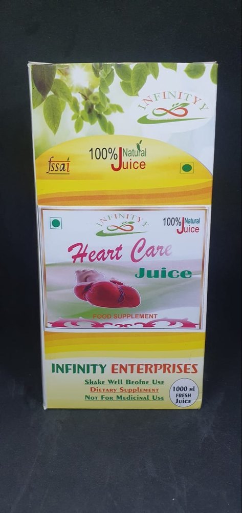 Cardio Care Juice, Liquid, Packaging Size: 1000 Ml