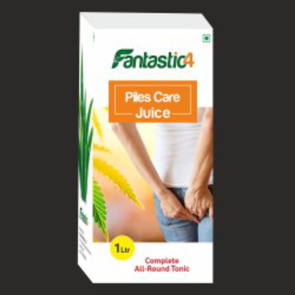 Khushi export Piles Care Juice, Packaging Type: Bottle, Packaging Size: 1000ml