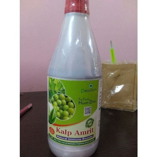 Sovam Kalp Amrit Juice, Packaging Size: 1000 ml