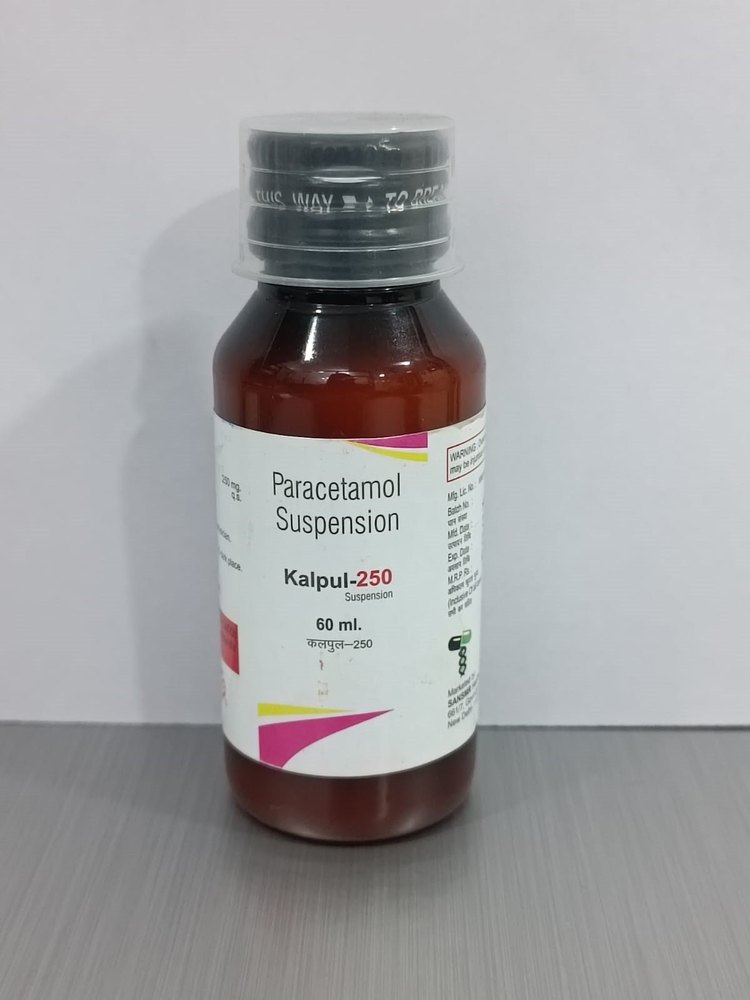 kalpul 250 60ml, Packaging Type: Bottle