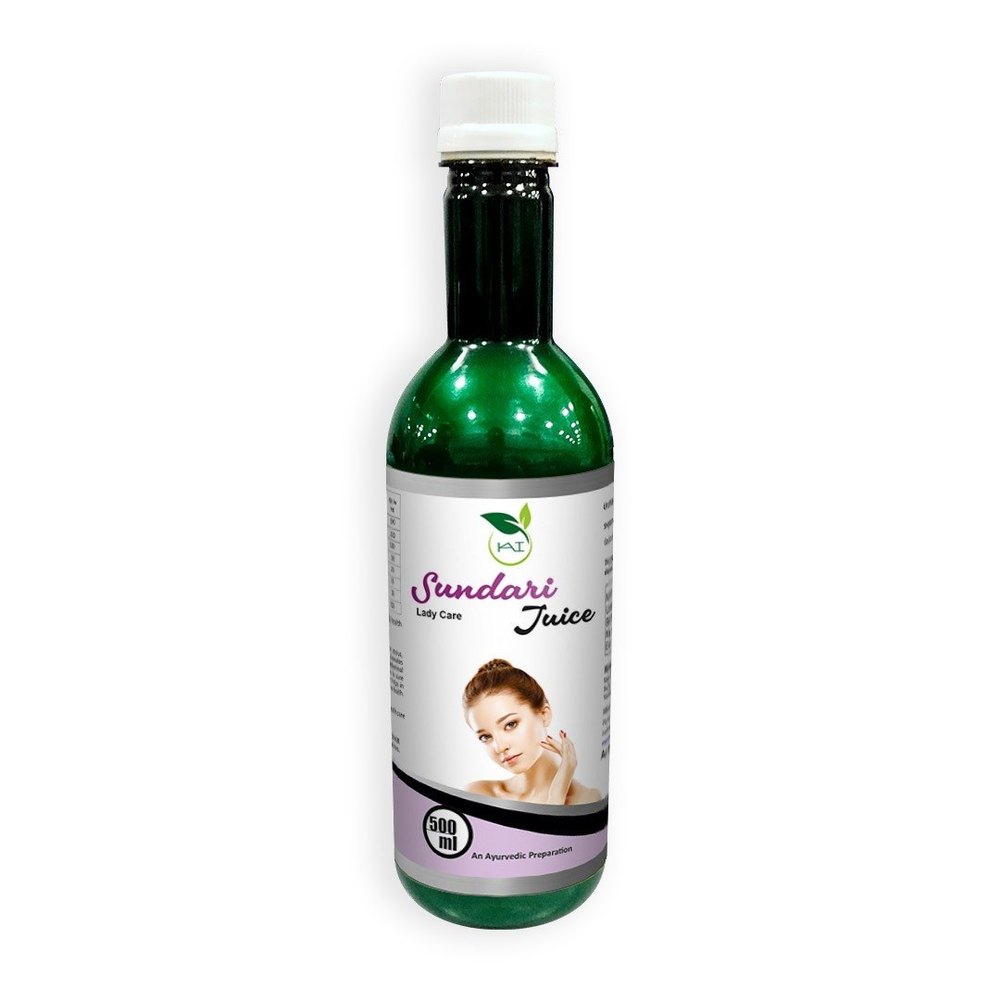 Sundari Kalp Juice 500ml, Packaging Type: Bottle