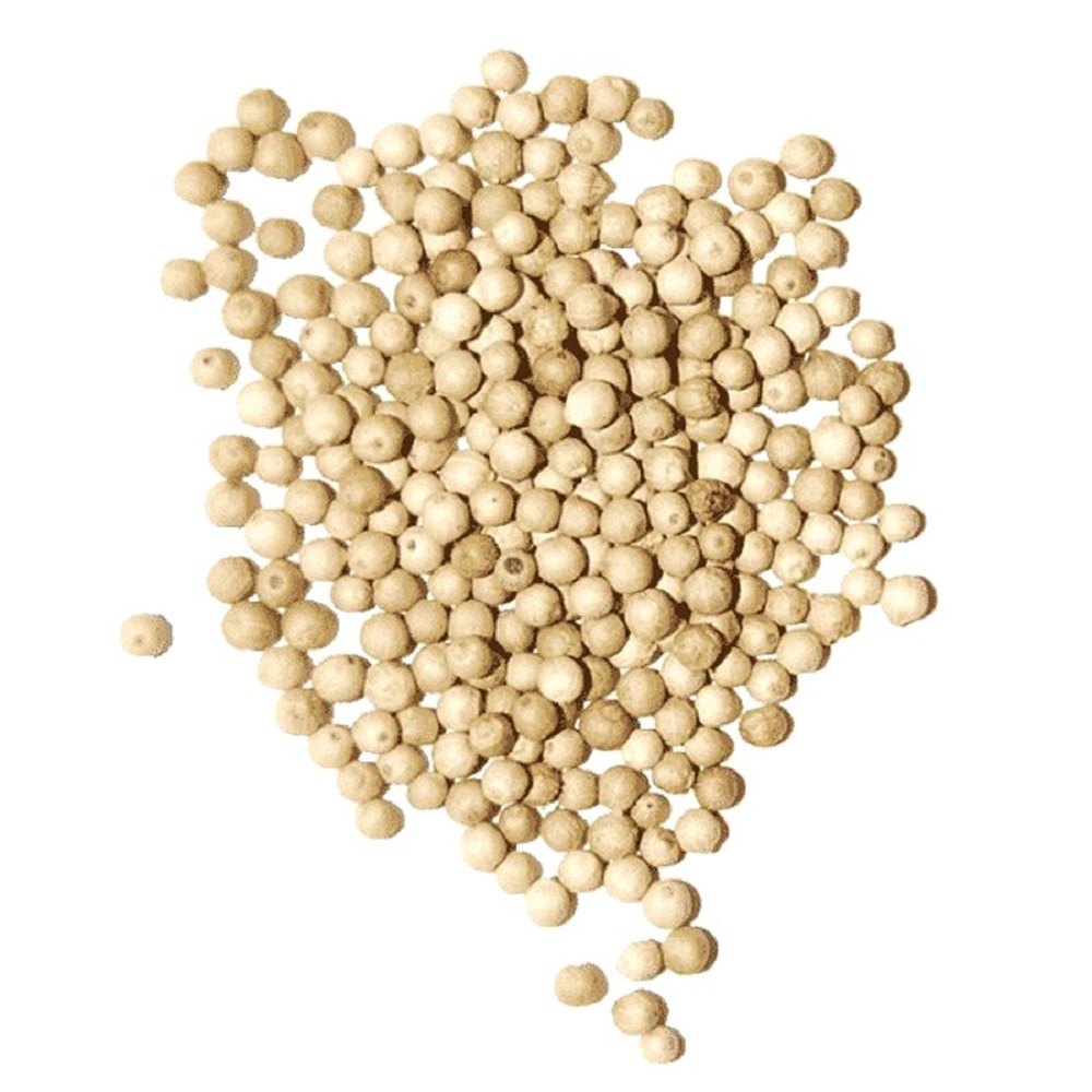 Granules Dried White Pepper