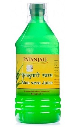Patanjali Aloe Vera Juice Plain