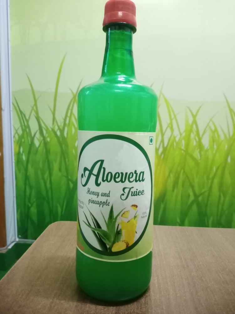 Yash Enterprises Organic Aloe Vera Juice, Packaging Type: Bottle, Packaging Size: 1000 ml