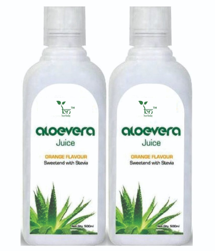 Aloe Vera Juice, Packaging Type: Bottle, 500 ml