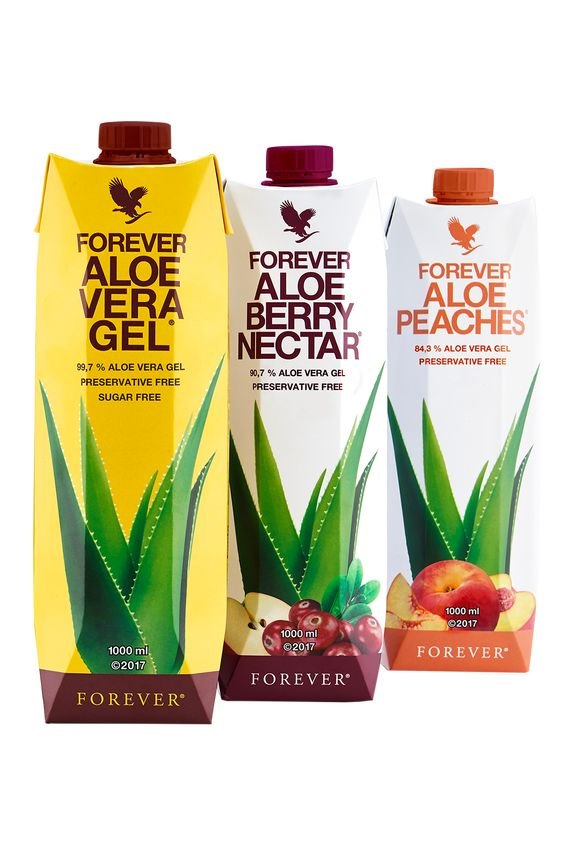 Forever Aloe Vera Drinking Organic Juice, Packaging Size: 1000mL