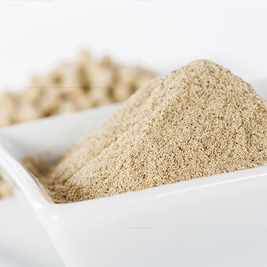 Everpik White Pepper Powder, Packaging Size: 100gm