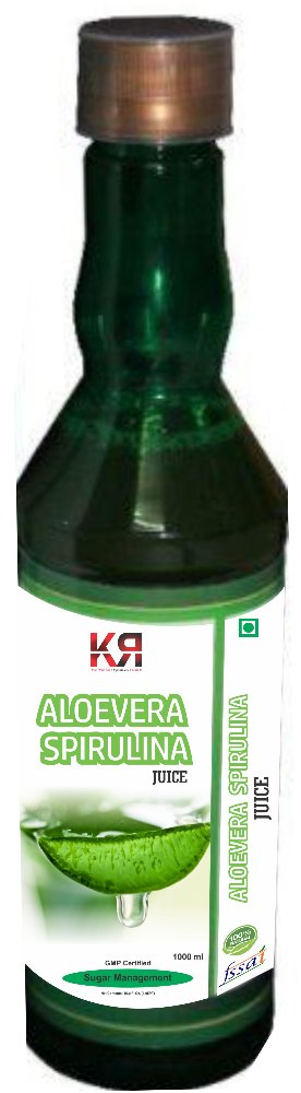 Spirulina Juice