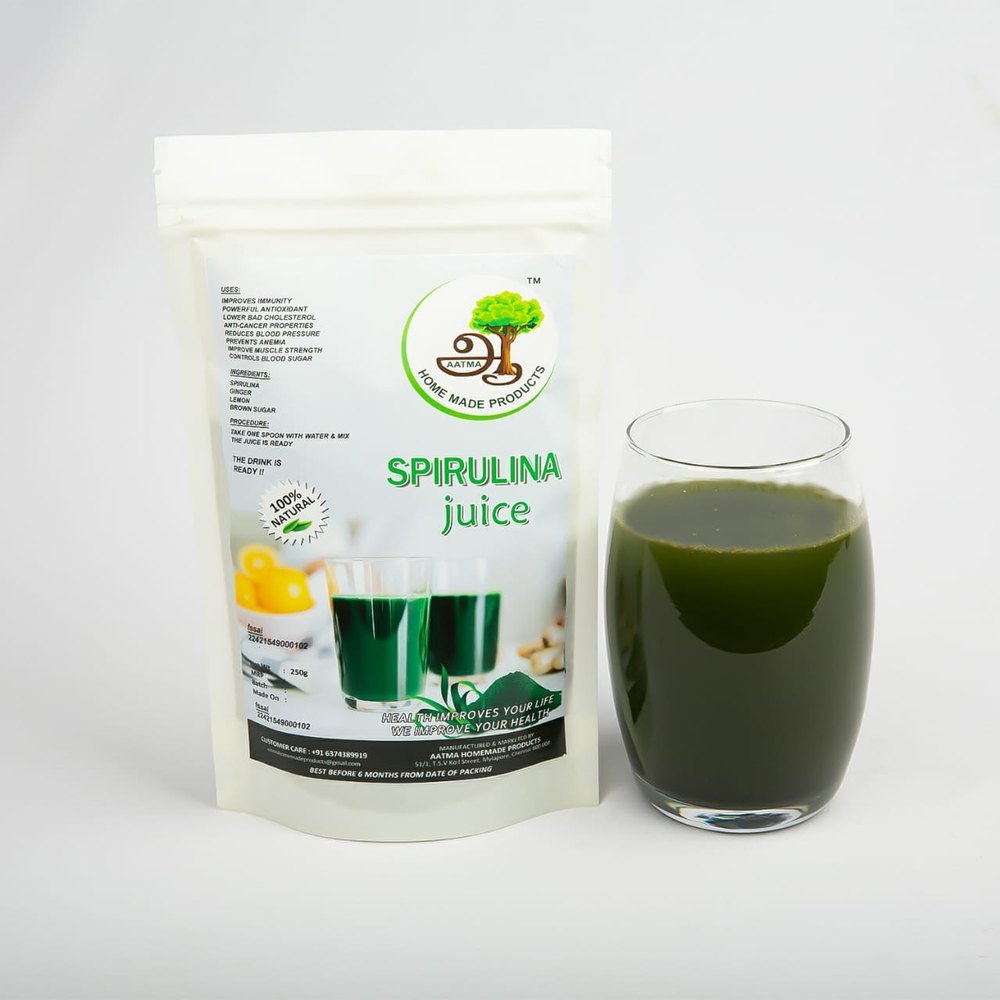 250 gm Aatma Spirulina Juice