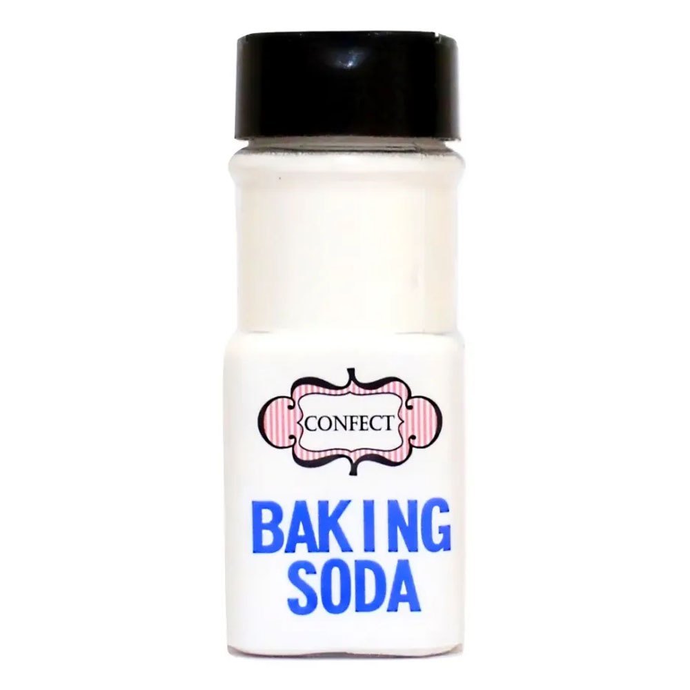 G. Patisserie White 150 Gms Confect Baking Soda, For Bakery, Powder