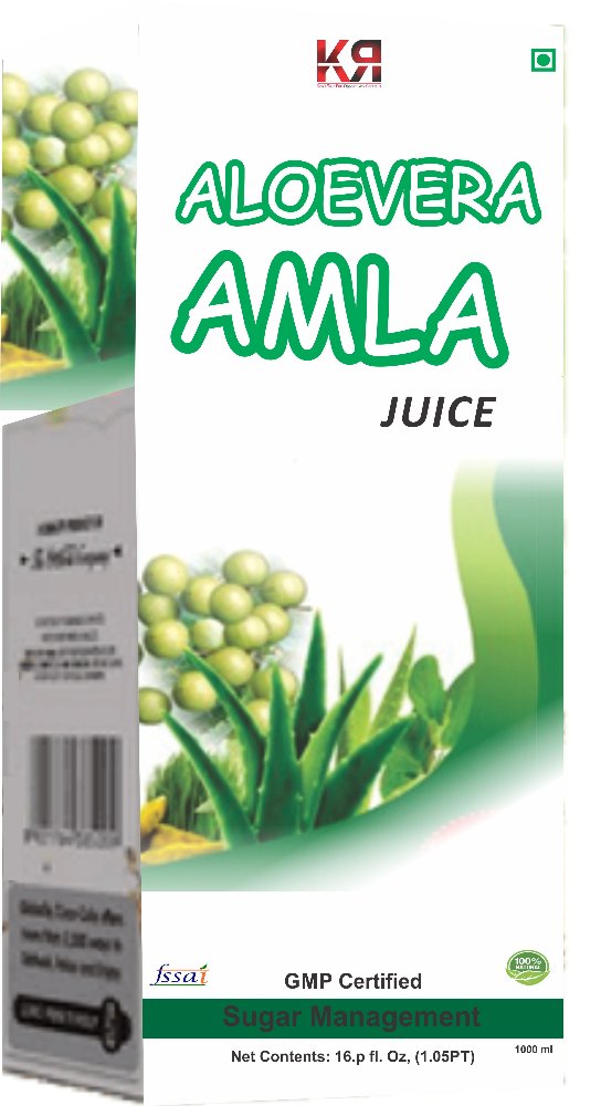 Natural Amla, Aloevera Aloevera Amla Juice, Packaging Size: 1000 Ml