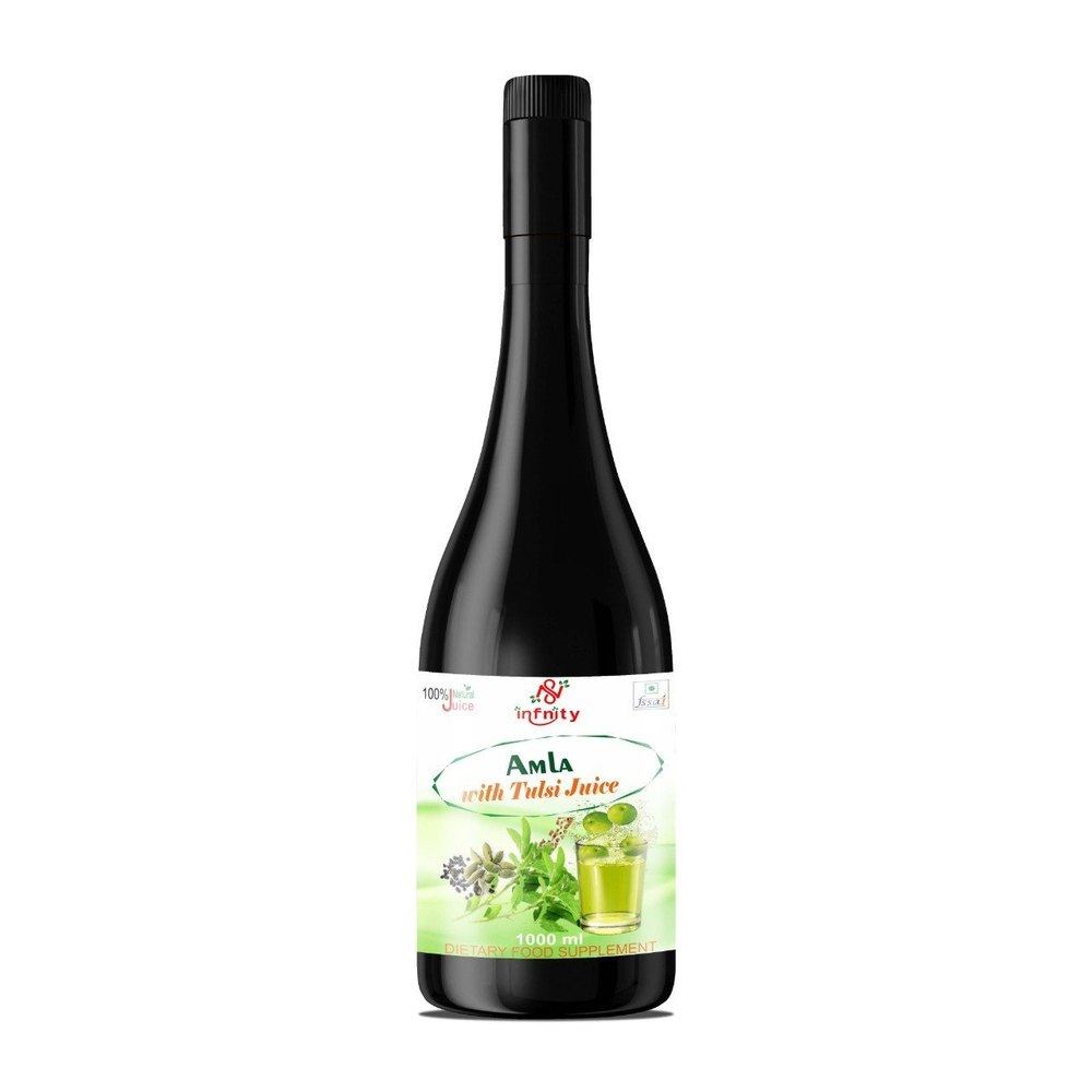 Organic Amla Honey Juice, Packaging Type: Bottle