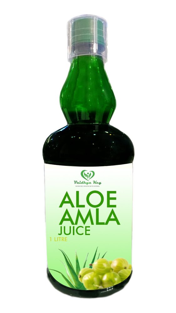 ALOE AMLA JUICE, Packaging Type: Bottle, Packaging Size: 1000ML, 500ML