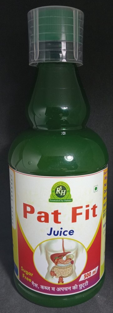 Natural Pat-Fit Juice