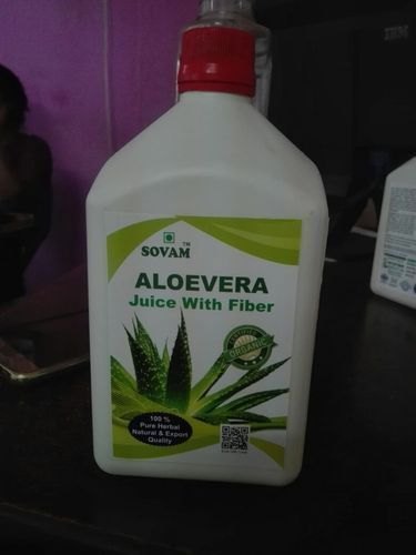Sovam Natural Aloe Vera Triphala Juice, Packaging Type: Bottle, Packaging Size: 1000 ml