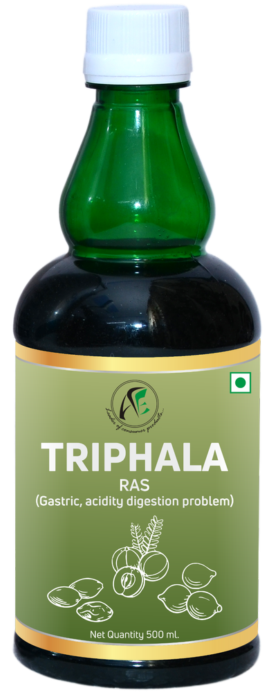 Natural Aloevera Triphala Juice