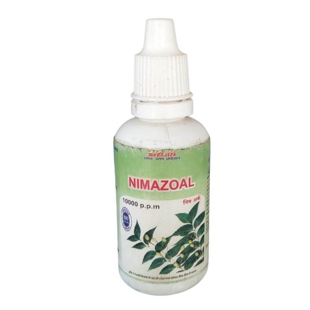 Nimazoal Neem Liquid, Bottle, 30 ml