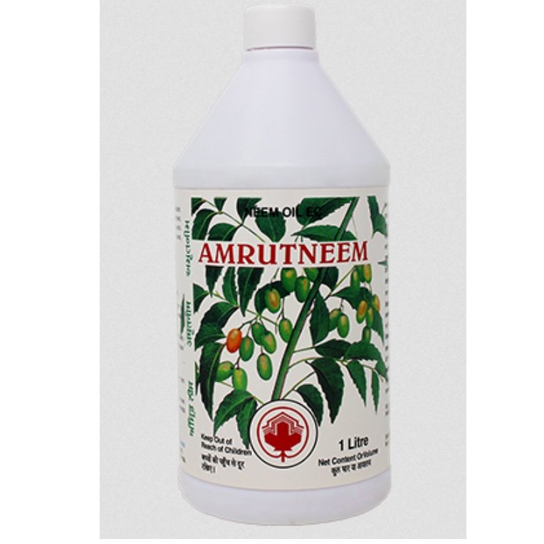 Ocean Agro 1 Liter Amrut Neem Liquid, Packaging Type: Bottle