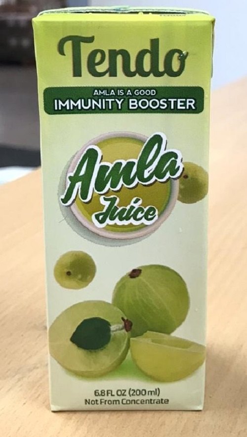 Amla juice