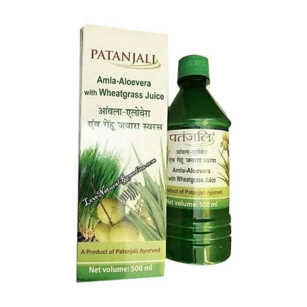 Patanjali Ayurveda Amla Juice, Packaging Type: Bottle, Packaging Size: 1000 ml
