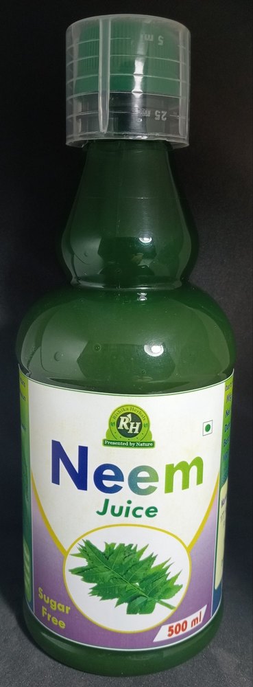 Natural Neem Juice
