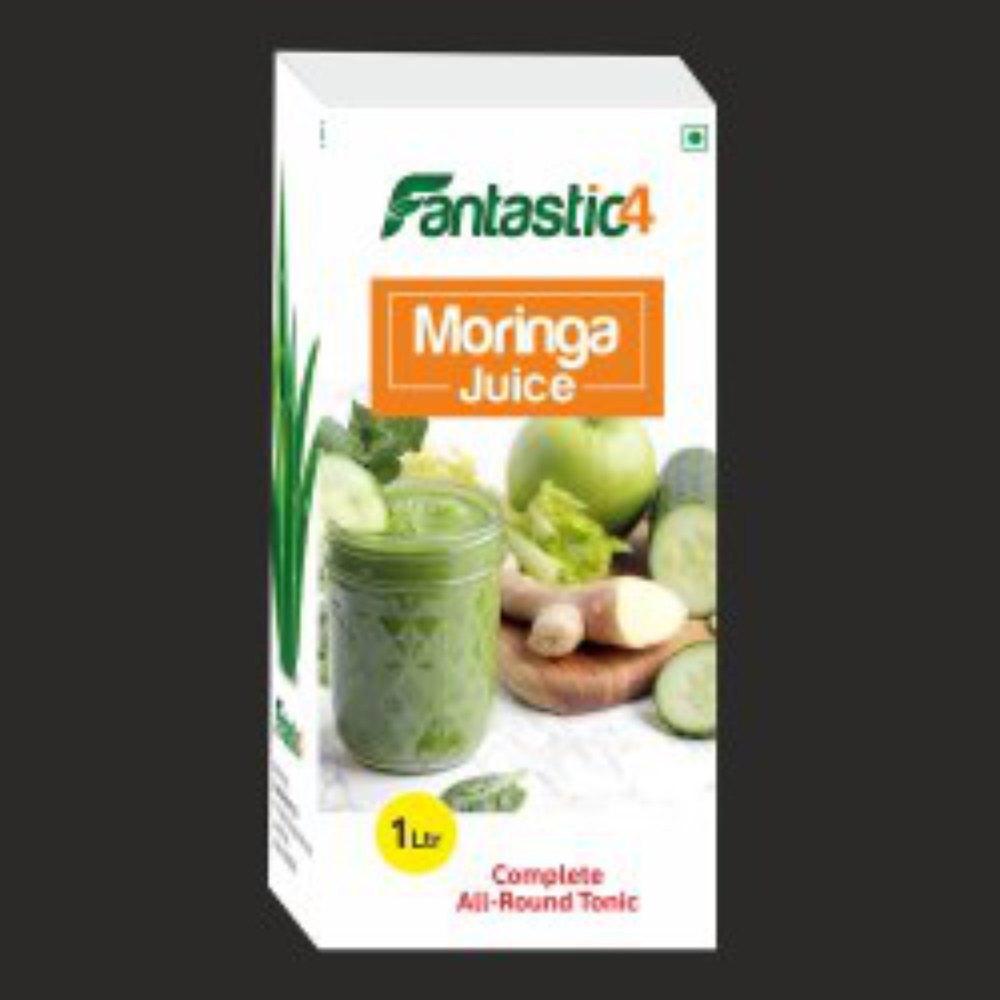 Khushi export Moringa Juice, Packaging Type: Bottle, Packaging Size: 1000 ml
