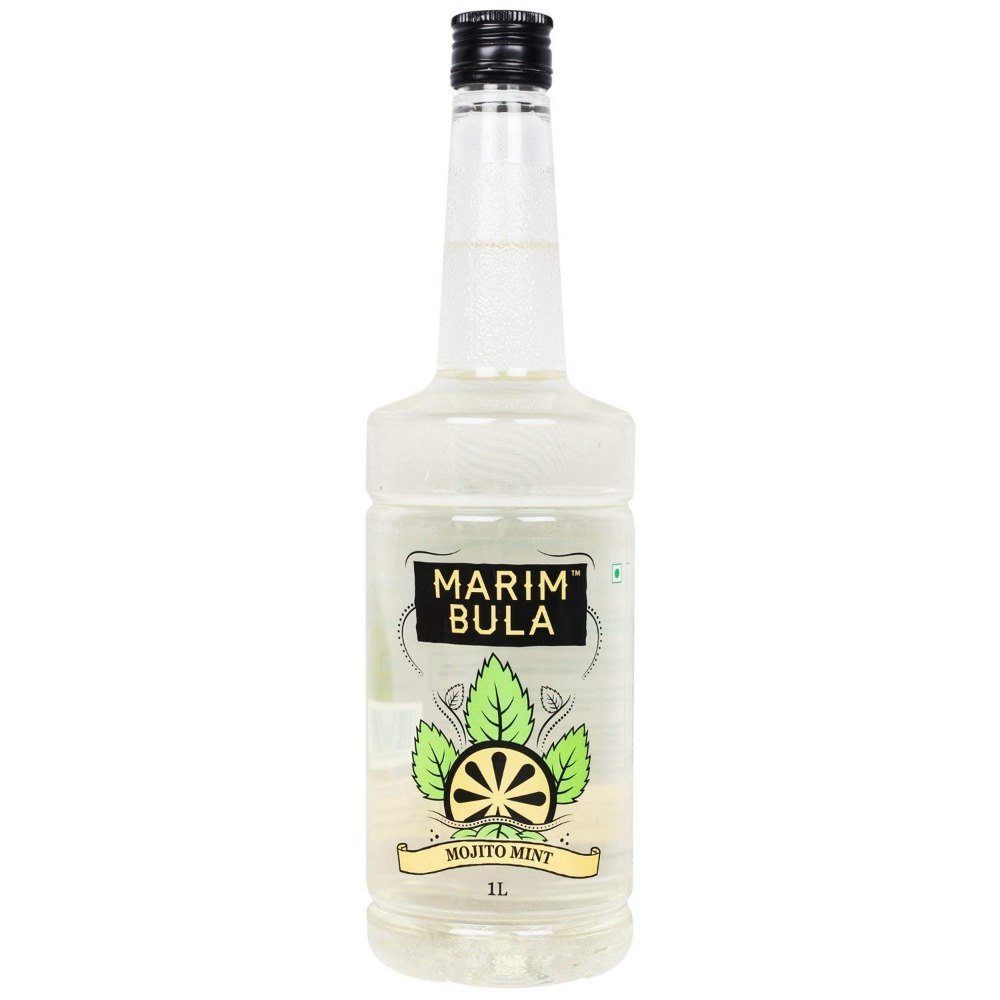 Marim Bula 1 Liter Marimbula Mojito Mint Syrup