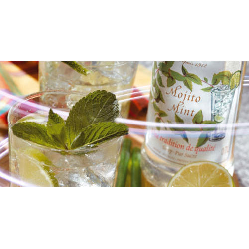 1 Liter Mojito Mint Syrup