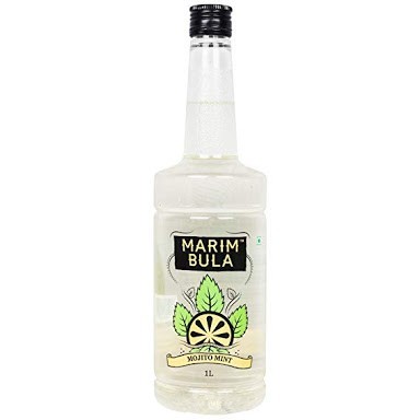 Monin Mojito Mint Syrup