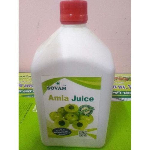 25ml Organic Amla Juice