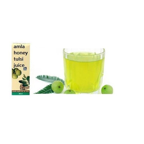 Organic Amla Honey Tulsi Juice, Packaging Size: 250 ml, Pack Size: 1000 ml