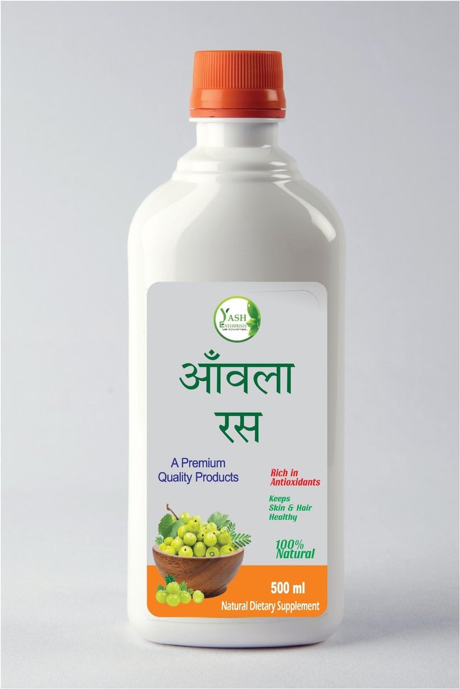 Organic Amla Juice