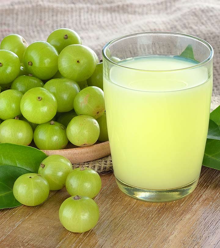 Natural Herbal Juices Amla