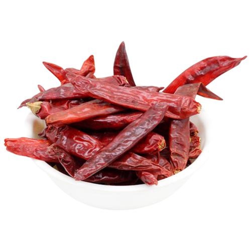 Stemless Dry Red Chilli