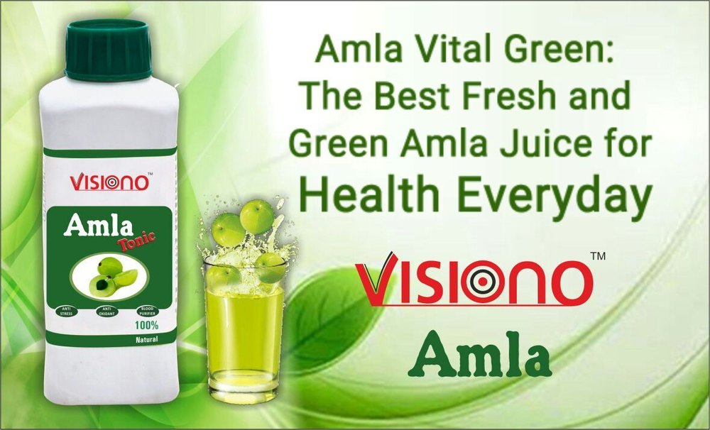 Organic Amla Juice
