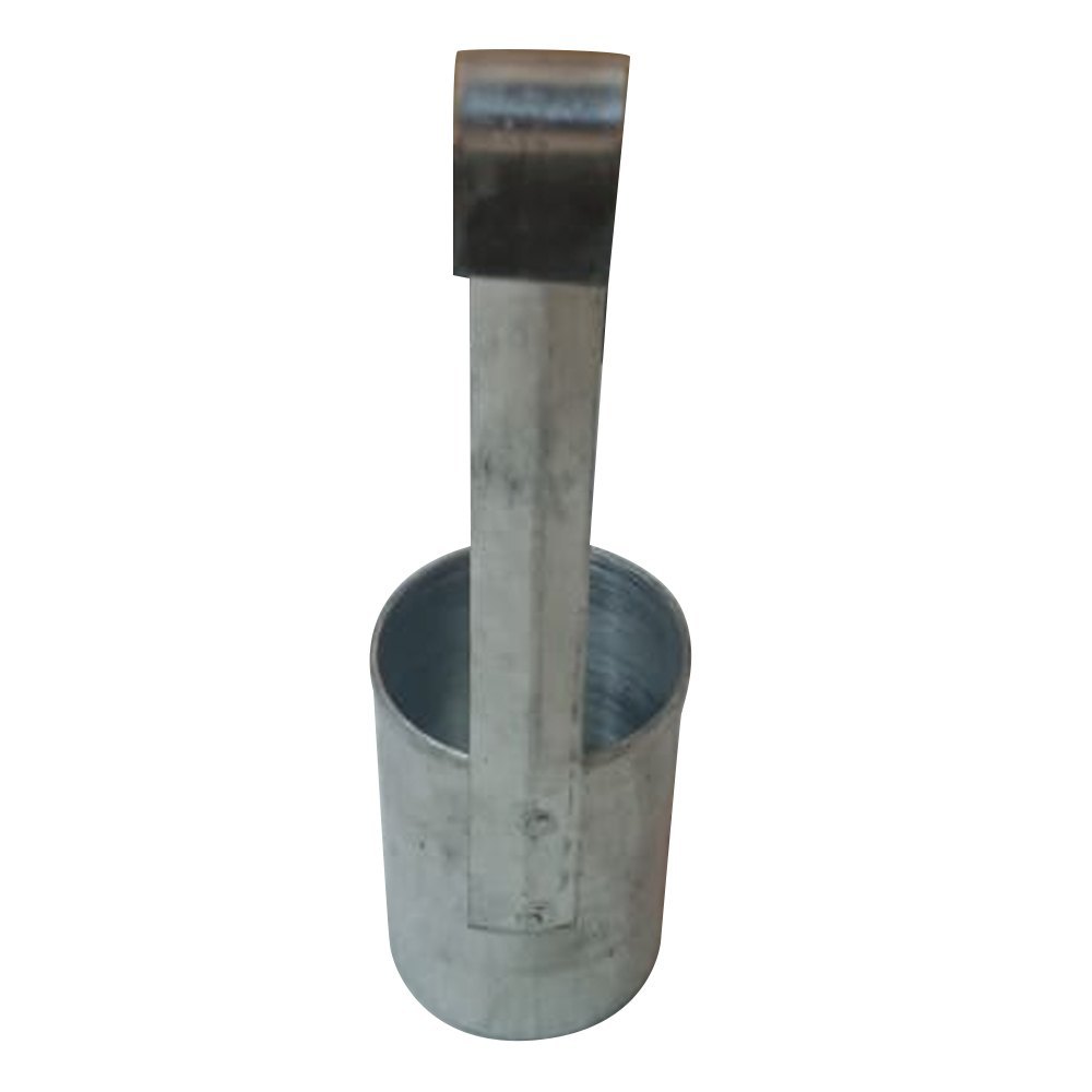 200ml Aluminium Dipping Measures Cup, For Oil & Gas Industry