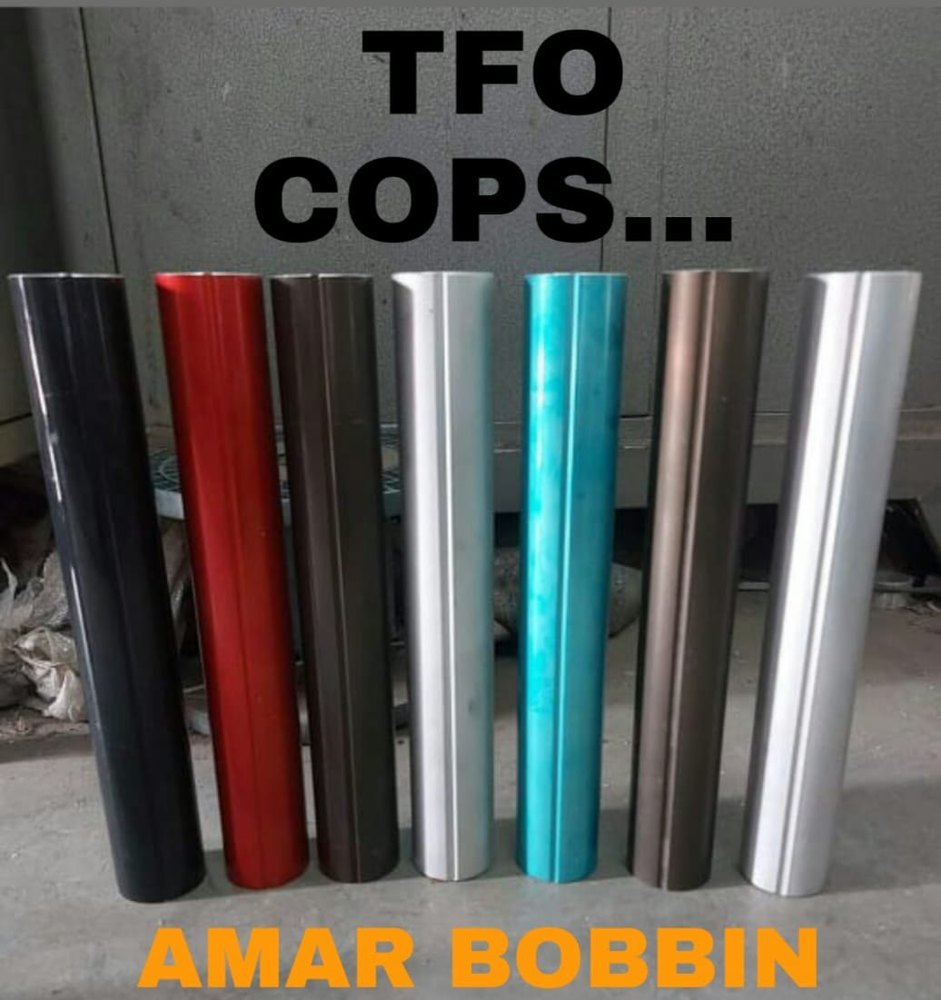 Aluminium Cops
