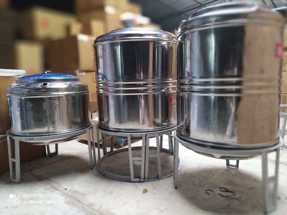 stainless steel Water Tanks
