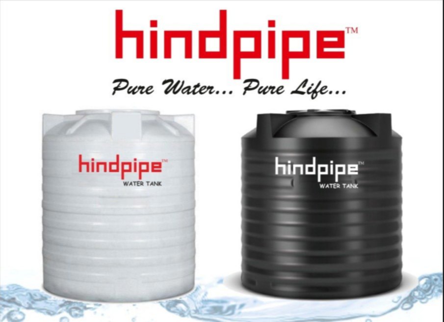 Hindpipe Water Tanks