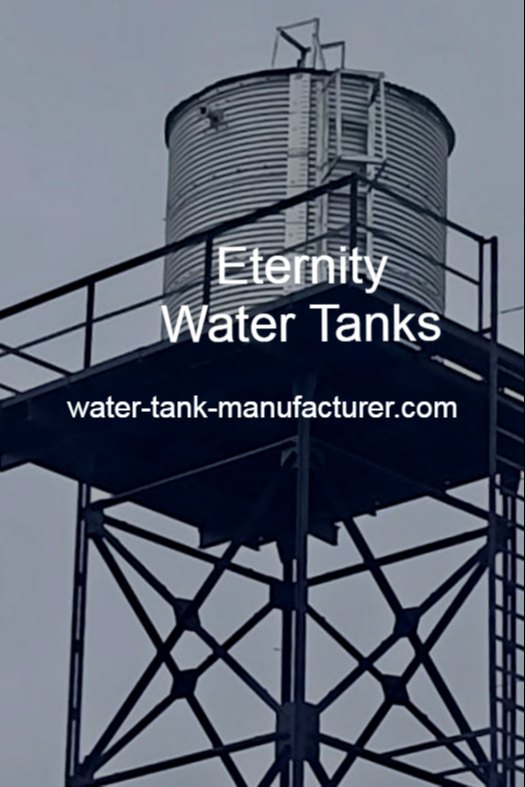 Eternity Water Tank in Assam for Jal Jeevan Mission