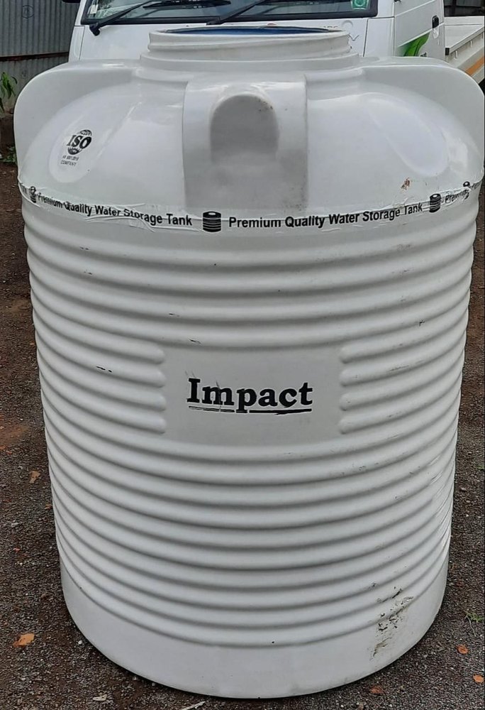 Impact Water Tank