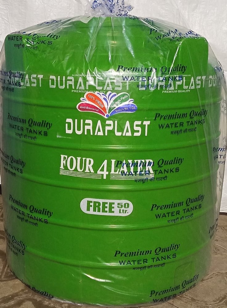 Duraplast Four Layered Water Tanks