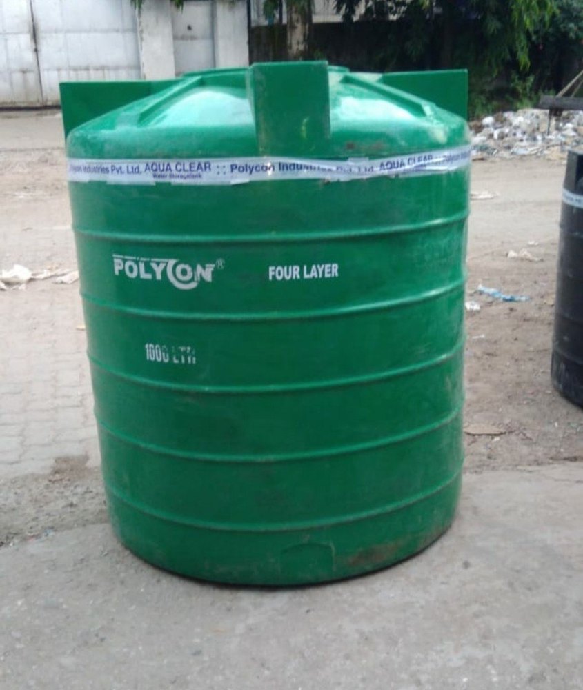 Polycon 4 Layer Water Tank