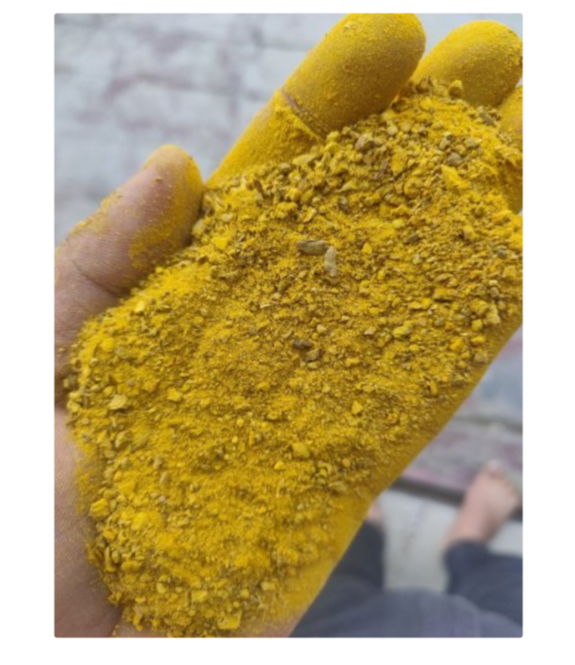 Curcuma Longa Salem Turmeric Spent, For Spices