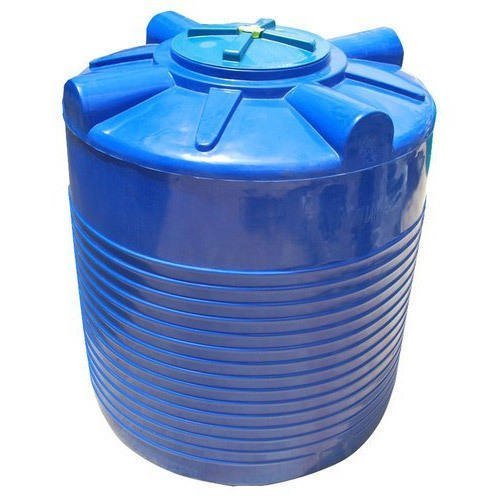 SBM Gold Blue PVC Water Storage Tank