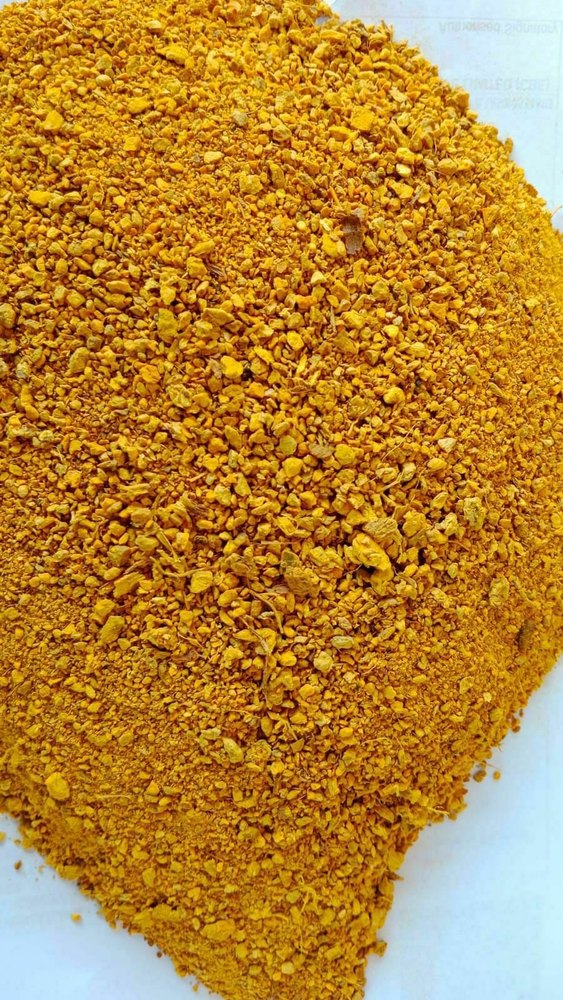 Turmeric Spent DP, 45kg
