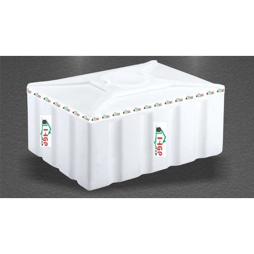 HGP Loft Water Tanks, Capacity: Upto 500 Litre