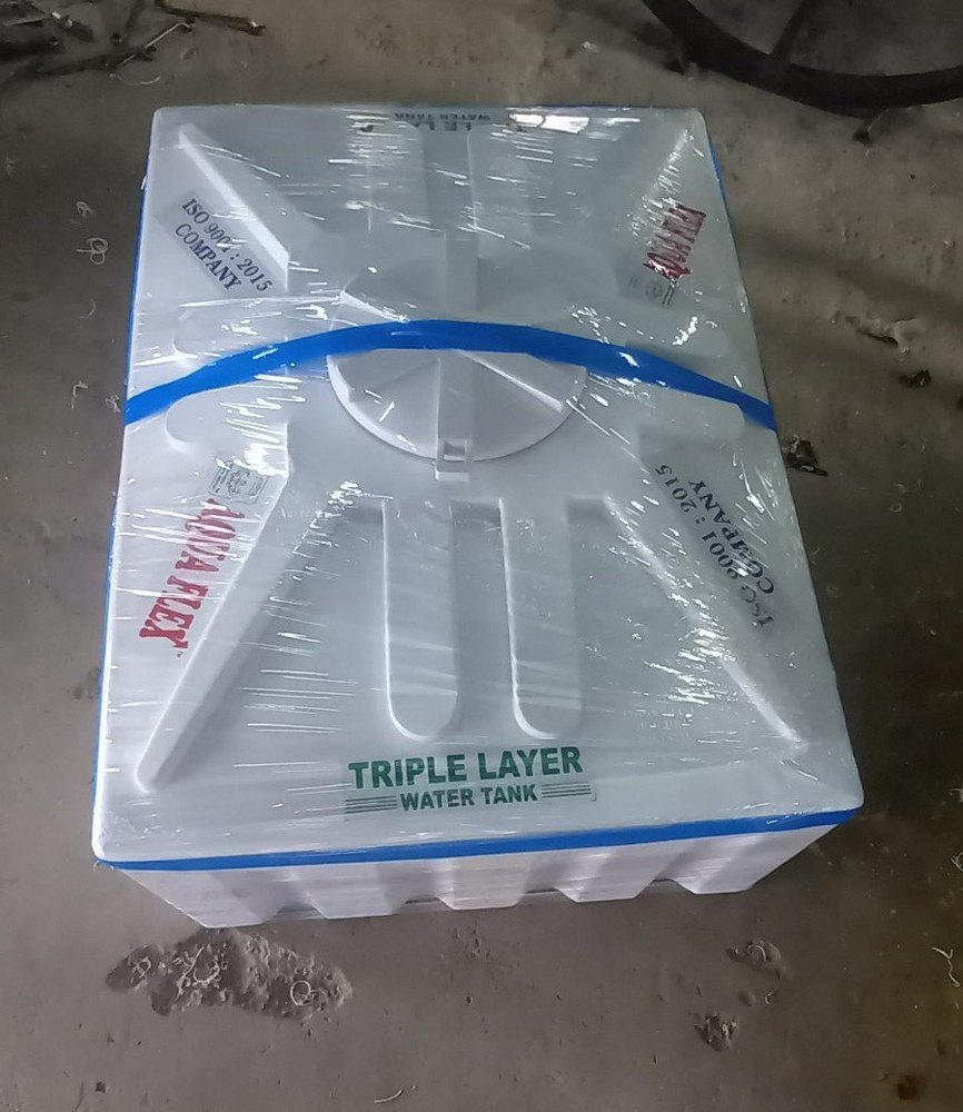 Aqua flex White Loft Water Tank
